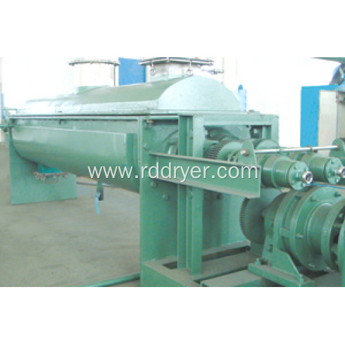 Hollow Paddle Drying Machine